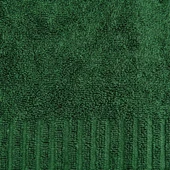Soft Patte Ayak Havlusu - Yeşil - 50x70 cm - 2