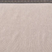 Soft Ethnic 2'li Amerikan Servis - Beyaz - 35x55 cm - 3