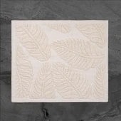 Soft Big Barg 2'li Banyo Paspası - Ekru - 60x100 cm + 50x60 cm - 3