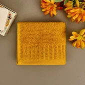 Soft Patte El Havlusu - Hardal - 30x50 cm - 1