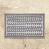 Soft Athens 2'li Bukle Paspas - Gri - 3