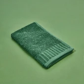 Soft Patte El Havlusu - Yeşil- 30x50 cm - 2