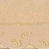 Soft Romy El Havlusu - Bej - 30x40 cm - 3