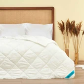 Çift Kişilik Microfiber Yorgan - 195x215 cm - 2