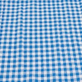 Soft Piknik Örtüsü - Mavi - 165x165 cm - 3