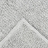 Soft Ayak Havlusu - Gri - 50x70 cm - 3