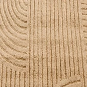Soft Puer Çocuk Halısı - Bej - 120x150 cm - 2