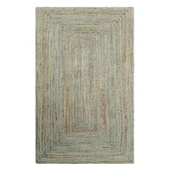 Home G12 Bolero Jüt Örgü Halı - Natürel - 80x150 cm - 1