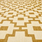 Soft Kilim - Sarı - 160x230 cm - 2
