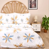 Soft Daisy Tek Kişilik Nevresim Takımı - Renkli - 1
