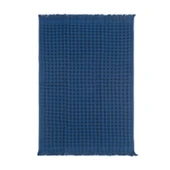 Soft Waffle Mutfak Havlusu - Lacivert - 30x45 cm - 2
