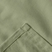 Soft Çift Kişilik Çarşaf - Yeşil - 240x260 cm - 3