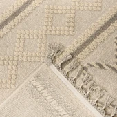 Soft Martha Kilim - Bej - 160x230 cm - 3