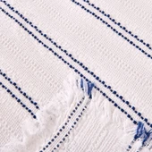 Soft Çift Kişilik Yatak Örtüsü - Gri - 225x250 cm - 3
