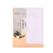Soft Brave Tül Perde - Beyaz - 300x270 cm - 3