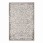 London Selenit Kaymaz Taban Tozumaz Antialerjik Halı - Gri - 160x230 cm - 1
