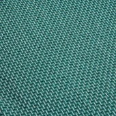 Yün Bedacta Çift Kişilik Yatak Örtüsü - Yeşil - 220x240 cm - 3
