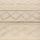 Soft Martha Kilim - Bej - 160x230 cm - 2
