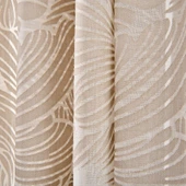 Soft Awya Tül Perde - Gri - 300x270 cm - 2
