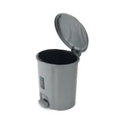 Elit Pedallı İç Kovalı Çöp Kovası - 22 lt - 3