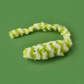 Kuyruklu Halat Kedi Oyuncağı - Asorti - 38 cm - 3