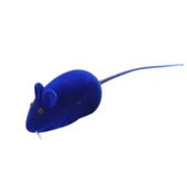 Pet Oyuncağı Fare - Asorti - 12x3 cm - 3