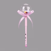 Geçmeli Kalem - Renkli - 22 cm - 1