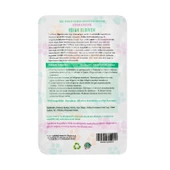 Hipoalerjenik Islak Kedi Köpek Eldiveni - Beyaz - 18 cm - 2