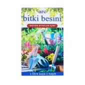 Genel Orkideler İçin Bitki Besini - Renkli - 12x7x3 cm - 1