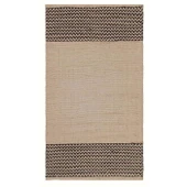 Home Bolero Jüt Örgü Halı - 80x150 cm - 1