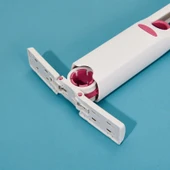 Taşınabilir Mini Mop - Beyaz - 30 cm - 3