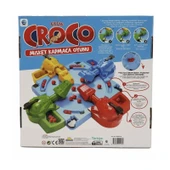 Games Çılgın Croco Kutu Oyunu - Renkli - 3