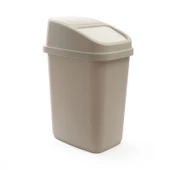 Vinto Çöp Kovası - Bej - 17 lt - 1