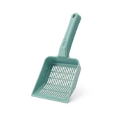 Go Küçük Boy Dar Aralıklı Kum Küreği - Asorti - 25,7 cm - 1