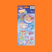 Sulu Sticker - Asorti - 1