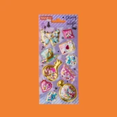 Parlak Sticker - Asorti - 2