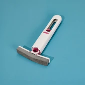 Taşınabilir Mini Mop - Beyaz - 30 cm - 1