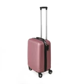 Travel Line Kabin Boy ABS Valiz - Gülkurusu - 57x37x23 cm - 3