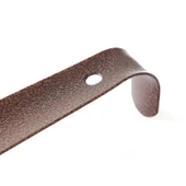Metal Ayakkabı Çekeceği - Kahverengi - 30 cm - 3
