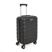 Titan Kabin Boy ABS Valiz - Siyah - 57x37x23 cm - 2