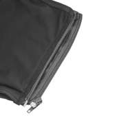 Orta Boy Valiz Kılıfı - Siyah - 64x45x26 cm - 2