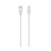 X-Start USB-A to Lightning Hızlı Şarj Ve Data Kablosu - Beyaz - 1.2 Metre - 1