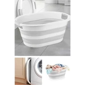 Life Magic Katlanır Çamaşır Sepeti - 38 lt - 1