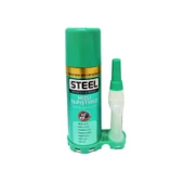 Hızlı Yapıştırıcı Set Mdf Kit - Yeşil - 100 ml - 1