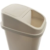 Vinto Çöp Kovası - Bej - 17 lt - 3