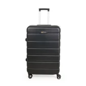 Titan Büyük Boy ABS Valiz - Siyah - 76x52x30 cm - 1