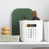 Plastik Bubble Saklama Kutusu - Asorti - 13,4 lt - 1