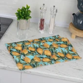 Soft Sitron Mutfak Havlusu - Mavi - 40x66 cm - 1