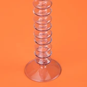 Casa Spiral Şamdan - Asorti - 26,5 cm - 3