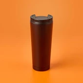 Bireysel Termos - Siyah - 400 ml - 2
